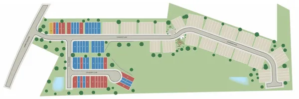 $345,510 | 7138 Cedarcrest Lane, Fairview, TN 37062