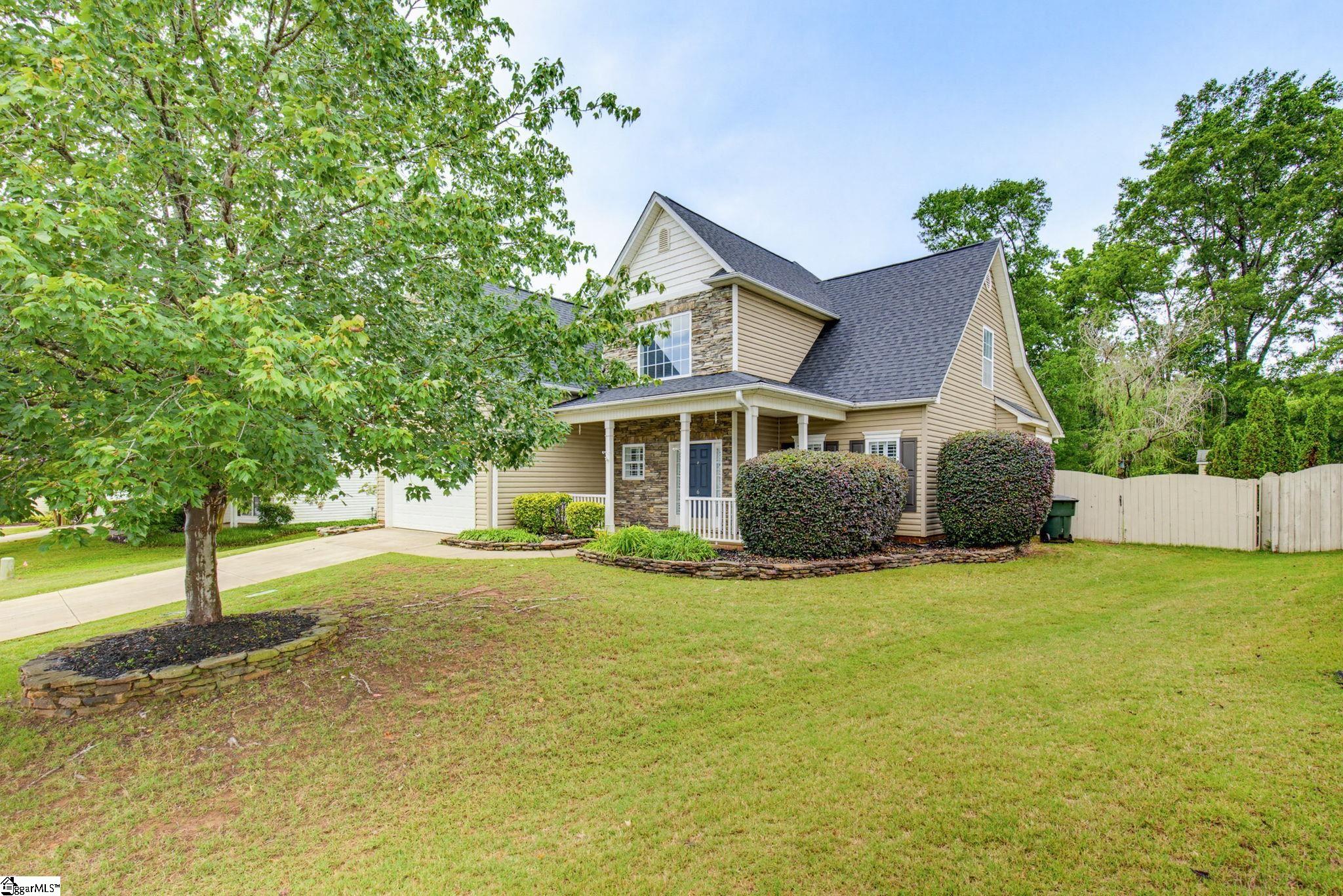 6 Mercer Drive Simpsonville, SC 29681 - Photo 1 of 48
