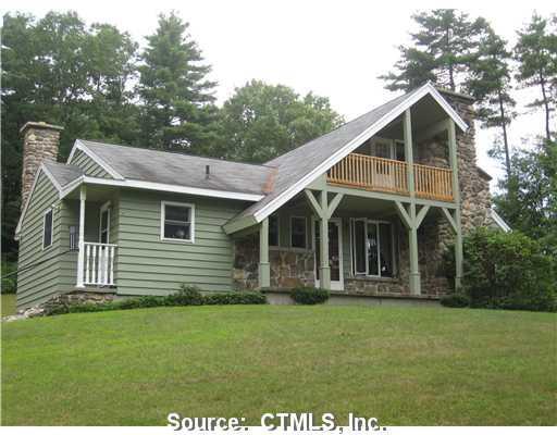 494 Fabyan Road Thompson, CT 06255 - Photo 1 of 1 Exterior Front.