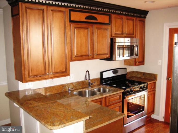531 Riggs Road Northeast Washington, DC 20011 - Photo 14 of 20 Kitchen