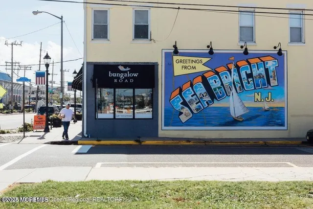 $2,800 | 1076 Ocean Avenue, Unit B, Sea Bright, NJ 07760