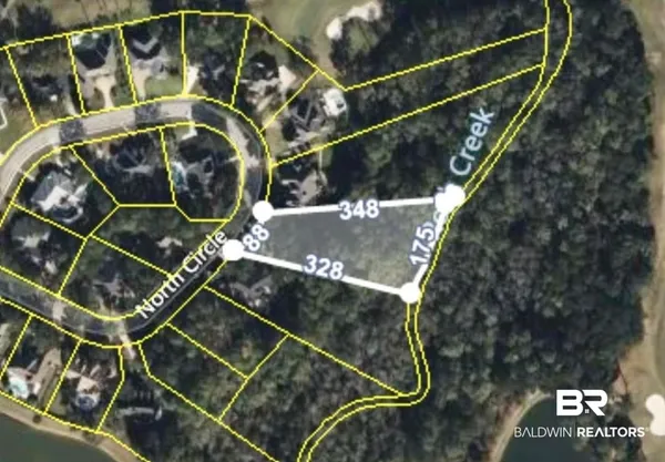 $119,000 | 223 North Circle, Fairhope, AL 36532