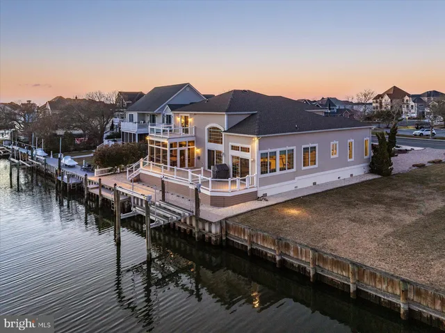 $2,200,000 | 231 North Heron Drive, Ocean City, MD 21842