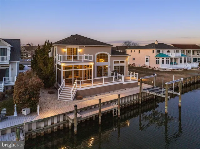 $2,200,000 | 231 North Heron Drive, Ocean City, MD 21842