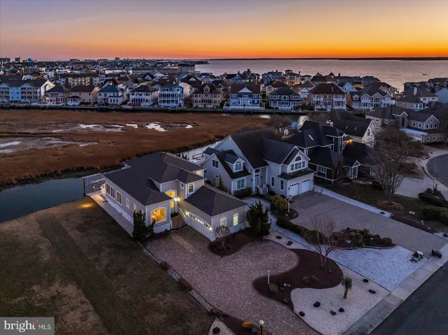 $2,200,000 | 231 North Heron Drive, Ocean City, MD 21842