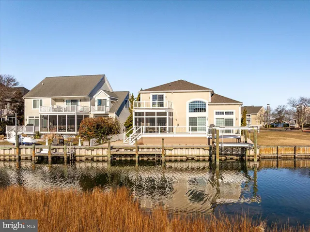 $2,200,000 | 231 North Heron Drive, Ocean City, MD 21842