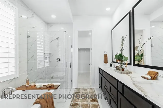 $656,230 | 10009 Gray Fox Drive, Denton, TX 76207