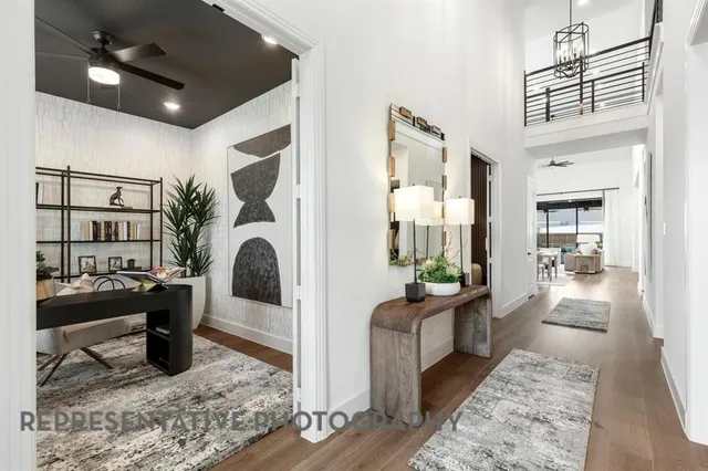 $656,230 | 10009 Gray Fox Drive, Denton, TX 76207