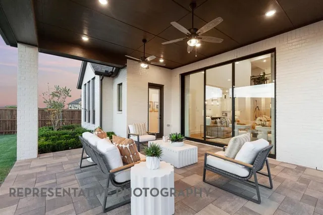 $656,230 | 10009 Gray Fox Drive, Denton, TX 76207