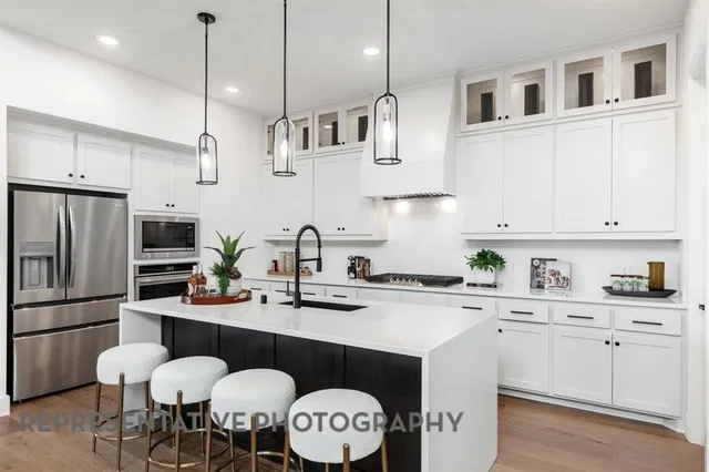 $656,230 | 10009 Gray Fox Drive, Denton, TX 76207