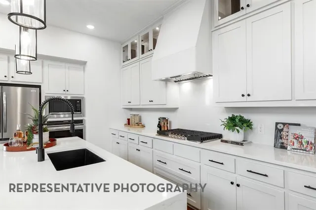 $656,230 | 10009 Gray Fox Drive, Denton, TX 76207