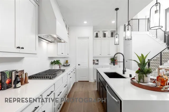 $656,230 | 10009 Gray Fox Drive, Denton, TX 76207