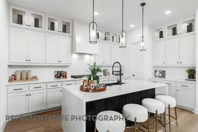 $656,230 | 10009 Gray Fox Drive, Denton, TX 76207