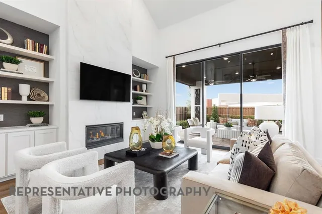 $656,230 | 10009 Gray Fox Drive, Denton, TX 76207