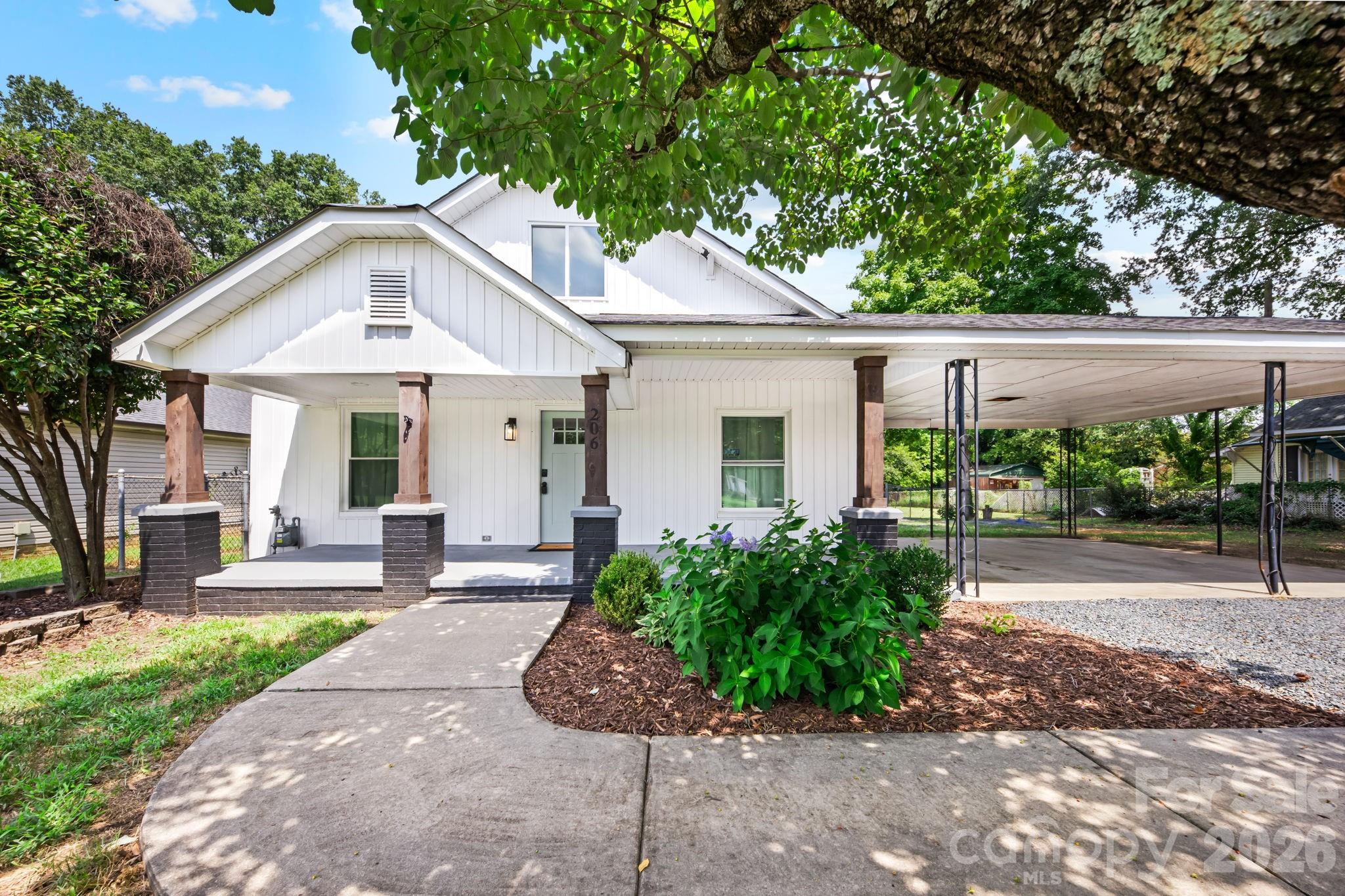 206 Bethpage Road Kannapolis, NC 28081 - Photo 1 of 35 Gallery Image 1