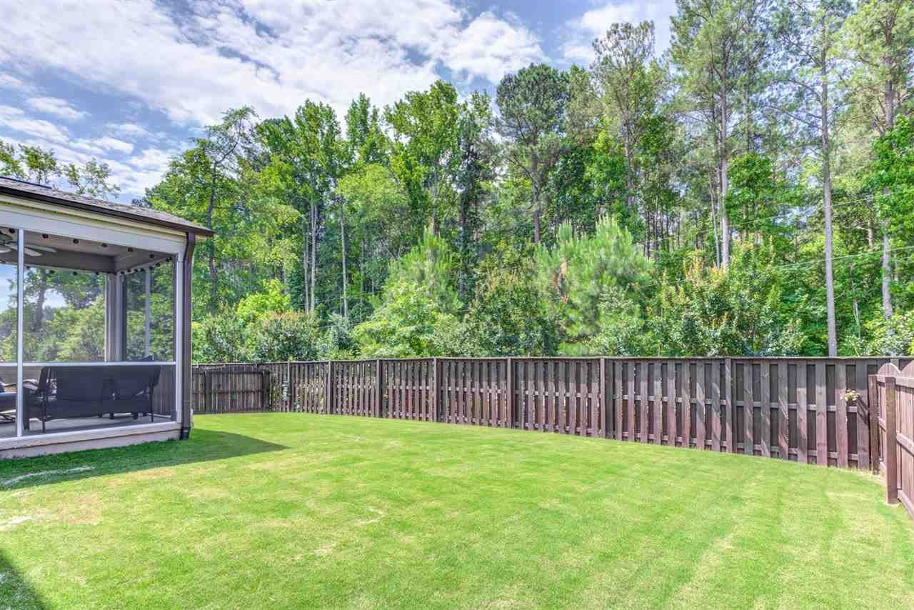 432 Morgan Ridge Road Holly Springs, NC 27540 - Photo 30 of 30 Yard