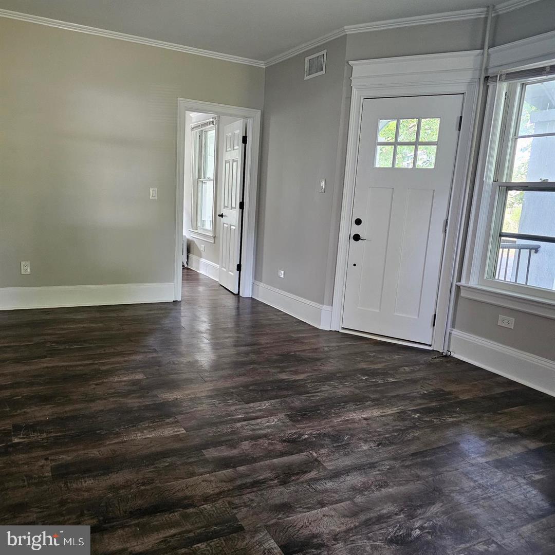 2635 Nottingham Way, Unit 1 Hamilton, NJ 08619 - Photo 3 of 10 Bright and airy entryway charm.