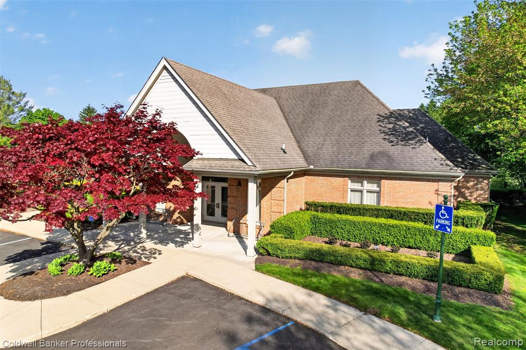 1357 Kentfield Drive Rochester, MI 48307 - Photo 65 of 71