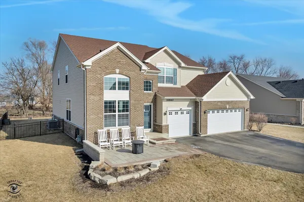 $499,999 | 14860 West Carver Crossing, Manhattan, IL 60442