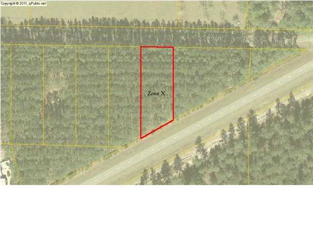 7 Borders Road Wewahitchka, FL 32465 - Photo 1 of 1