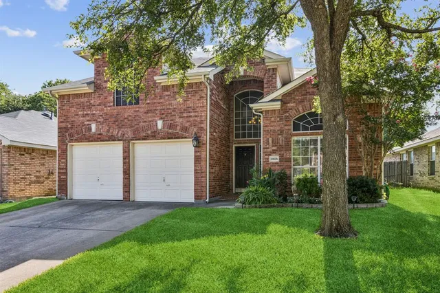 $525,000 | 2805 Dover Drive, McKinney, TX 75069