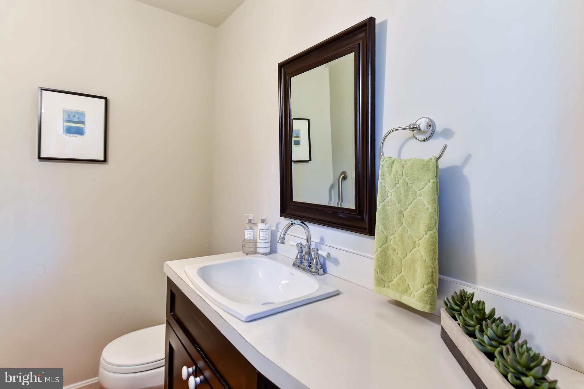 8707 Highgate Road Alexandria, VA 22308 - Photo 18 of 29 Bath