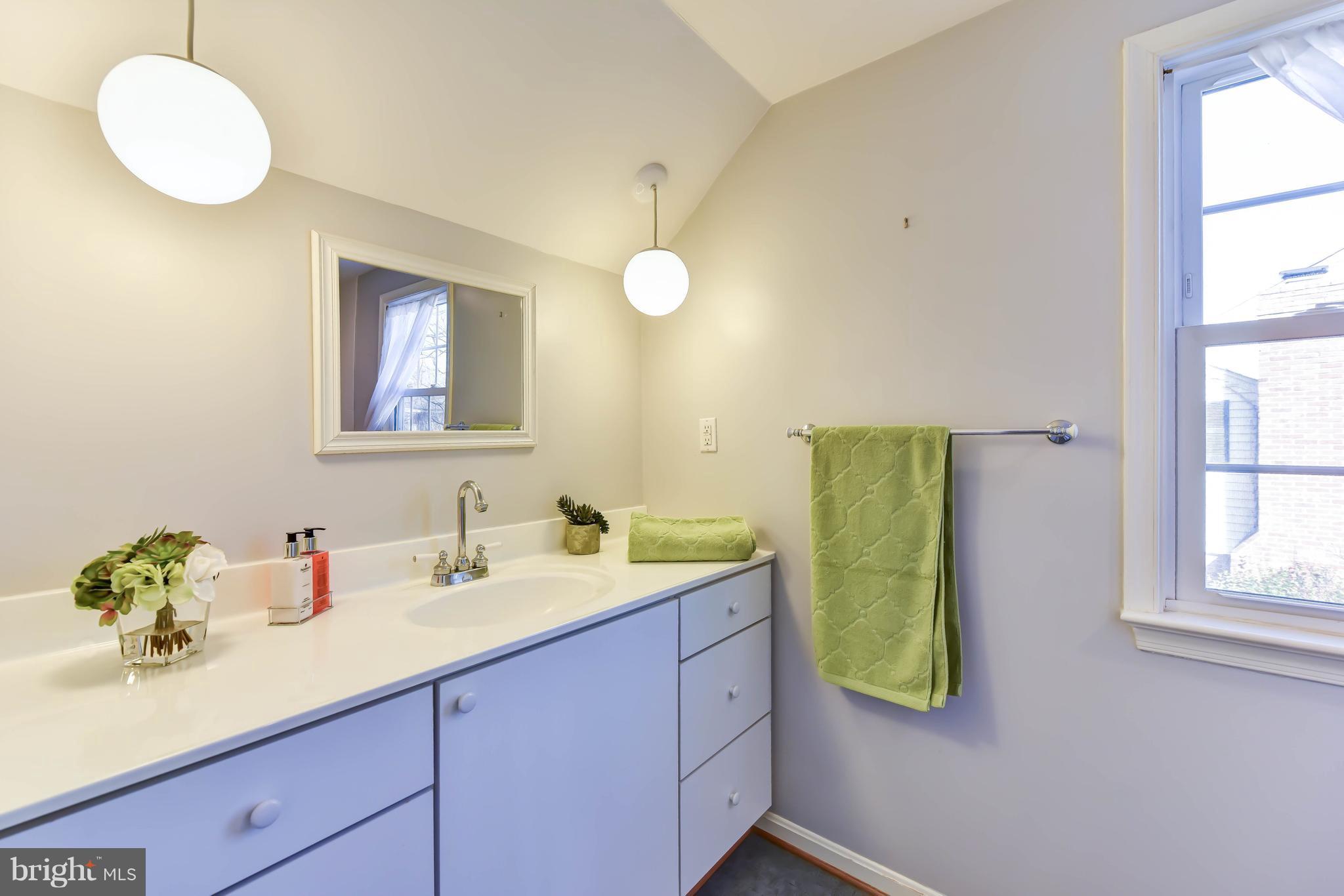 8707 Highgate Road Alexandria, VA 22308 - Photo 21 of 29 Bath (Master)