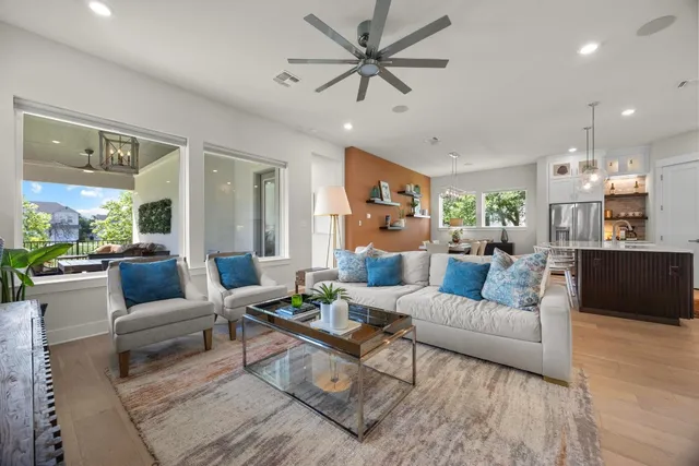 $427,500 | 105 Monterey Oak Trail, Georgetown, TX 78628