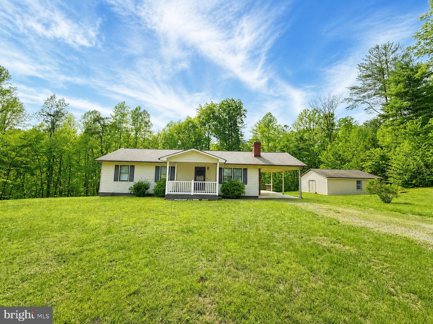 803 Weaver Hollow Road Banco, VA 22711 - Photo 1 of 9