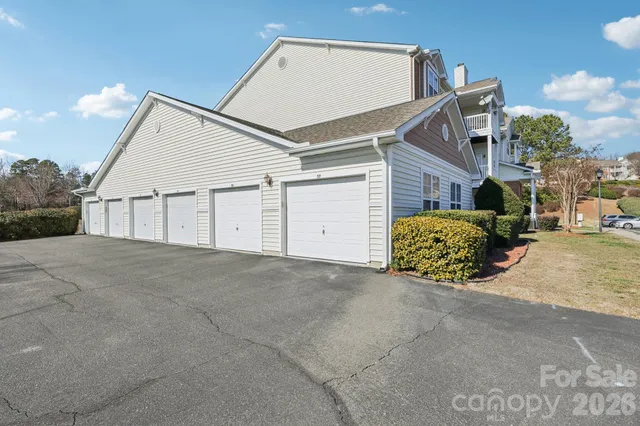 a view of a house with a outdoor space