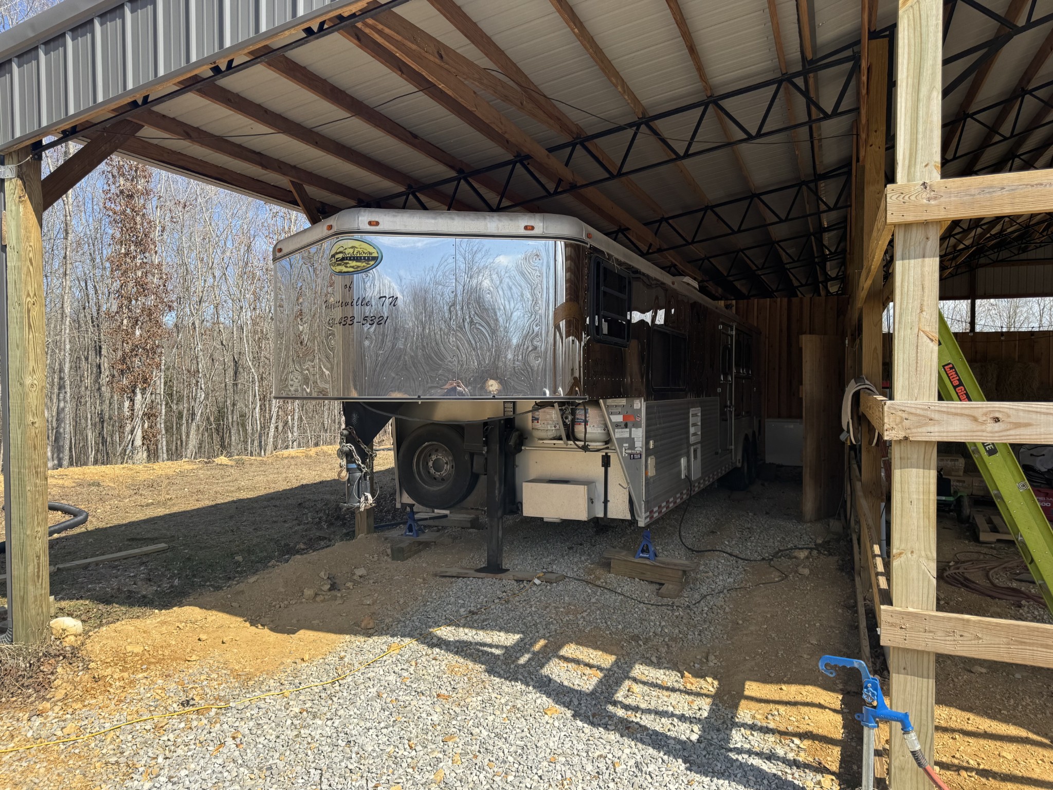3922 Humphreys Co Line Road Dickson, TN 37055 - Photo 3 of 25 Gallery Image 3