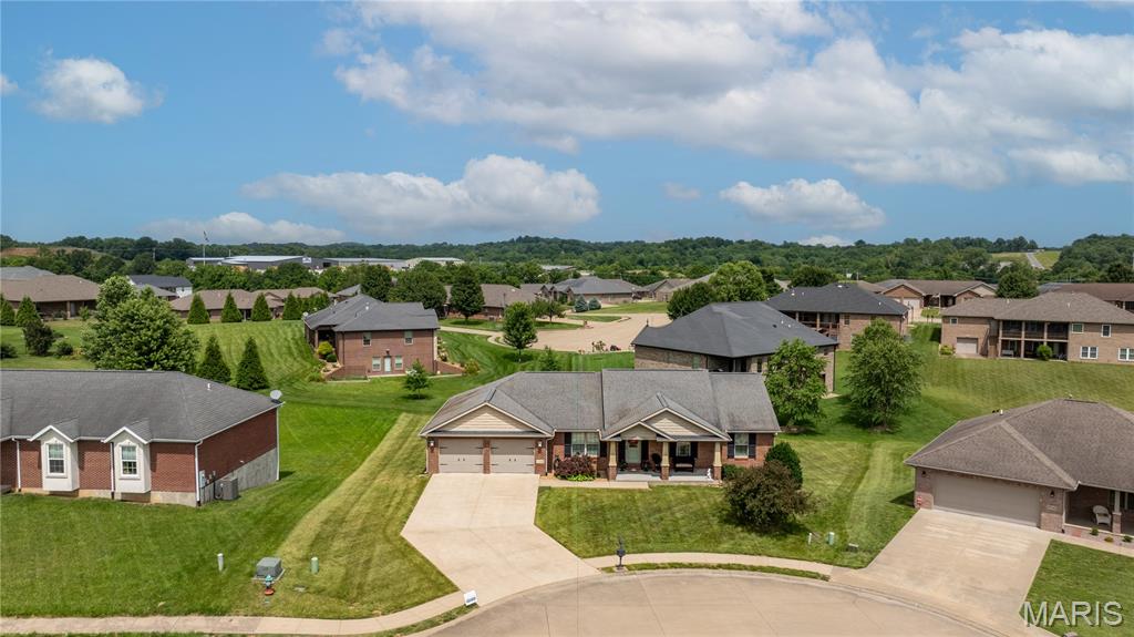 2566 Prairie View Trail Jackson, MO 63755 - Photo 5 of 42