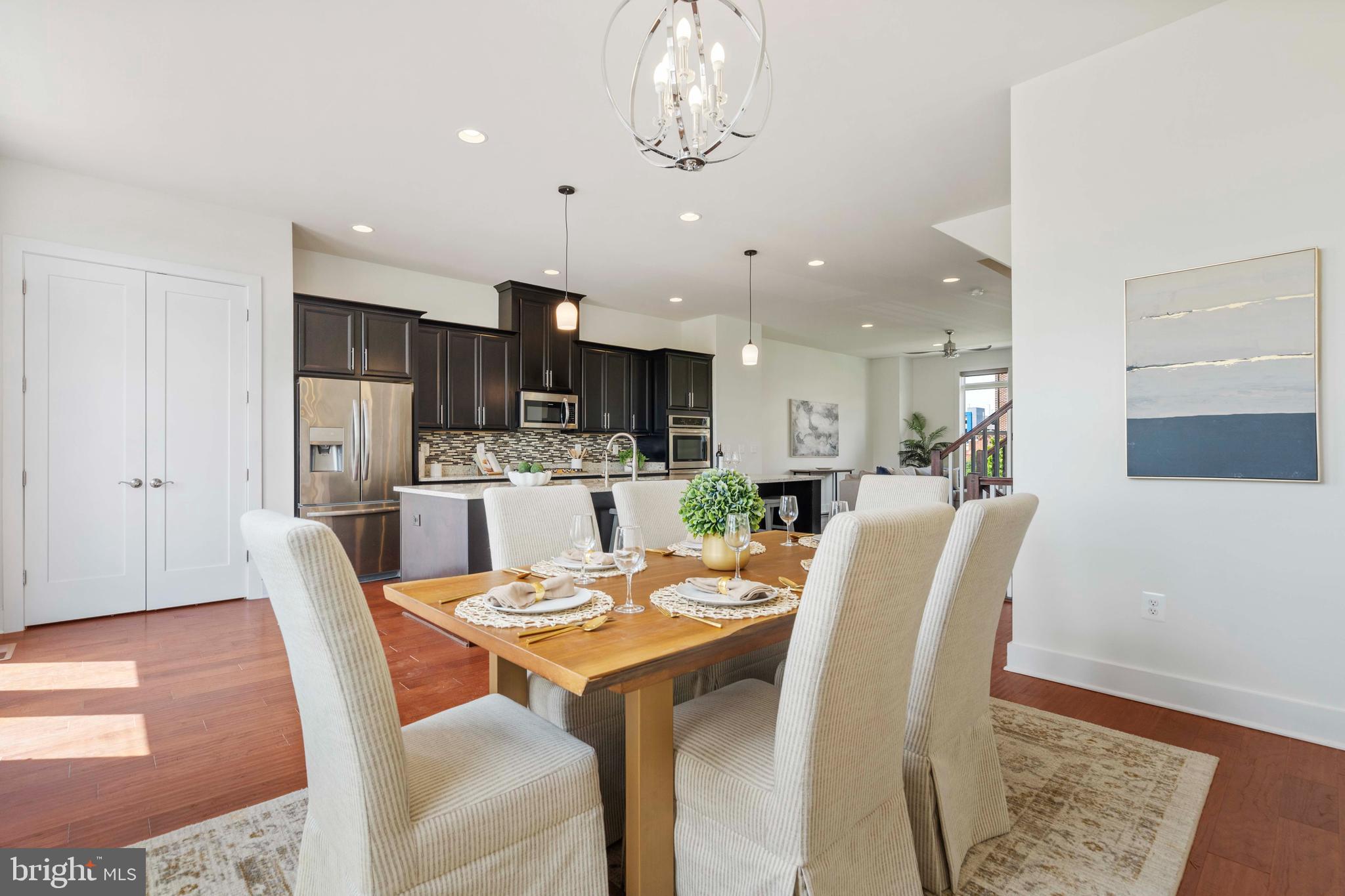 44732 Roosevelt Square Ashburn, VA 20147 - Photo 11 of 51 Dining Area