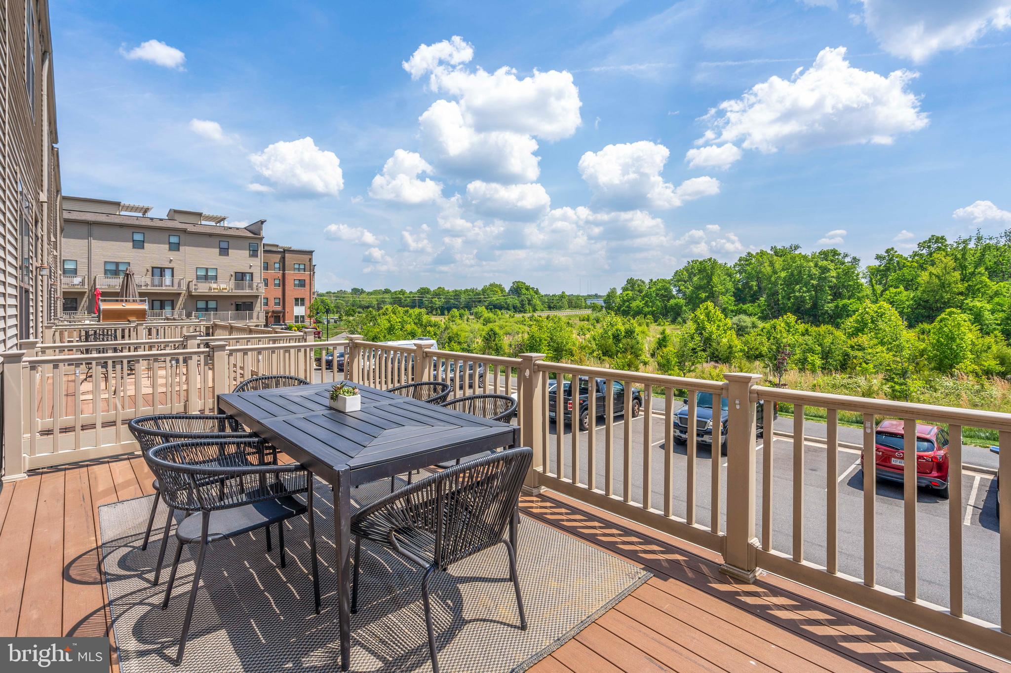 44732 Roosevelt Square Ashburn, VA 20147 - Photo 16 of 51 L2 Balcony / Deck