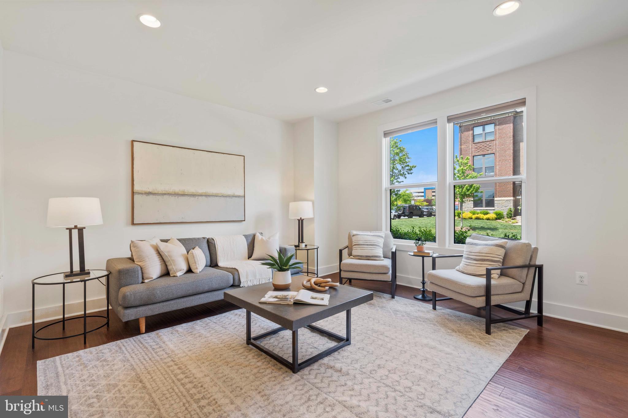 44732 Roosevelt Square Ashburn, VA 20147 - Photo 2 of 51 L1 Family Room / Bedroom 2 / Office