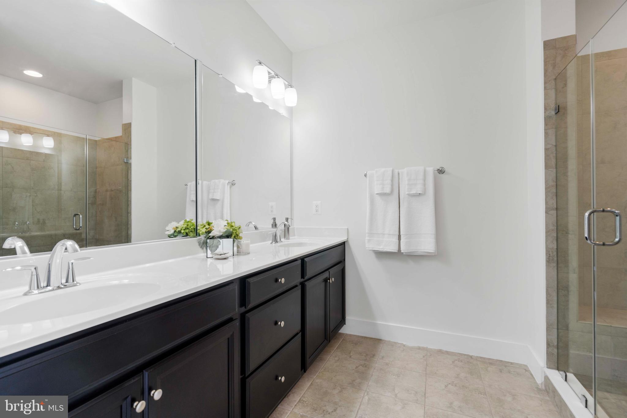 44732 Roosevelt Square Ashburn, VA 20147 - Photo 21 of 51 L3 Primary Ensuite Bath