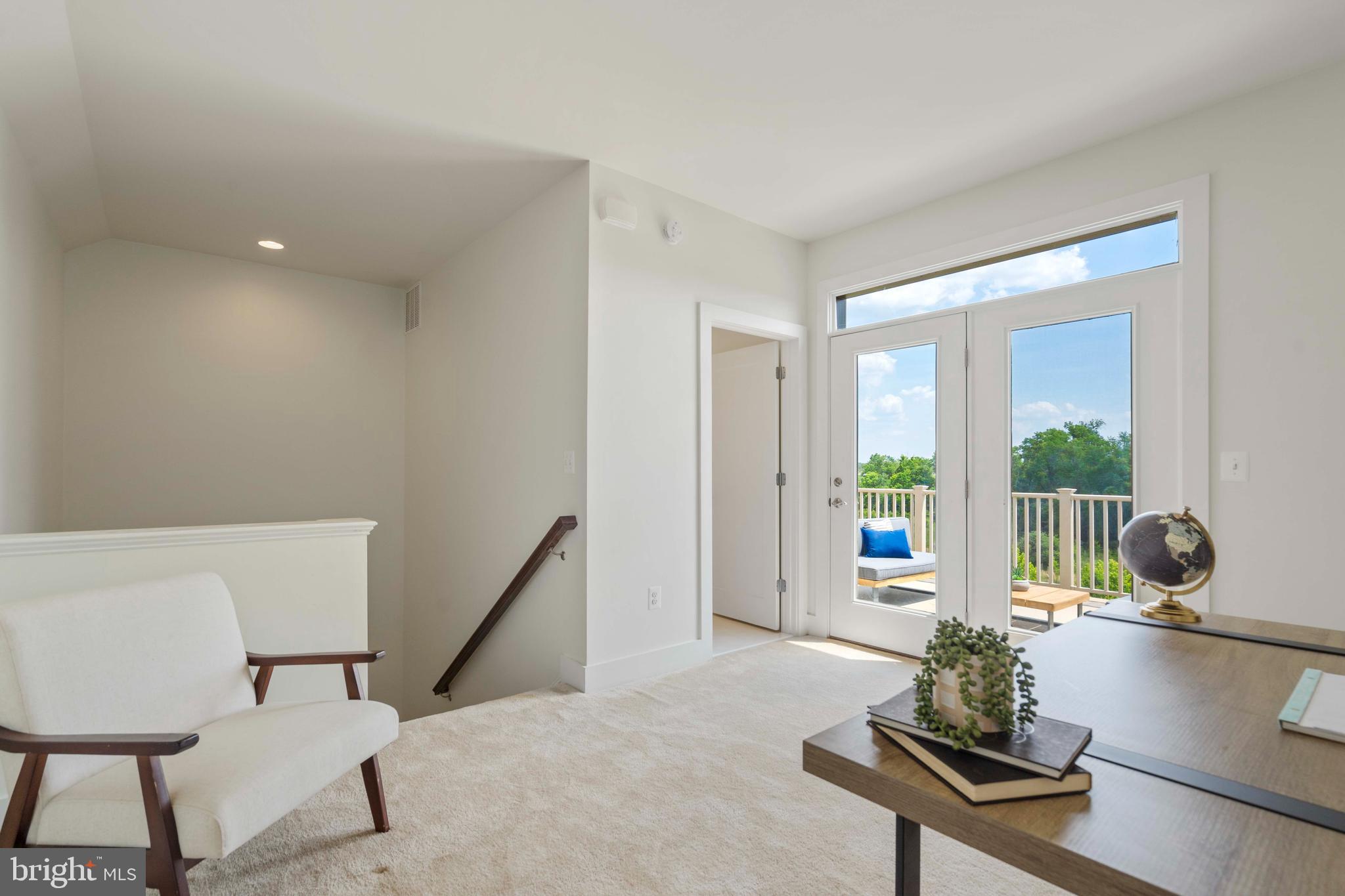 44732 Roosevelt Square Ashburn, VA 20147 - Photo 32 of 51 Bedroom 5 or Office