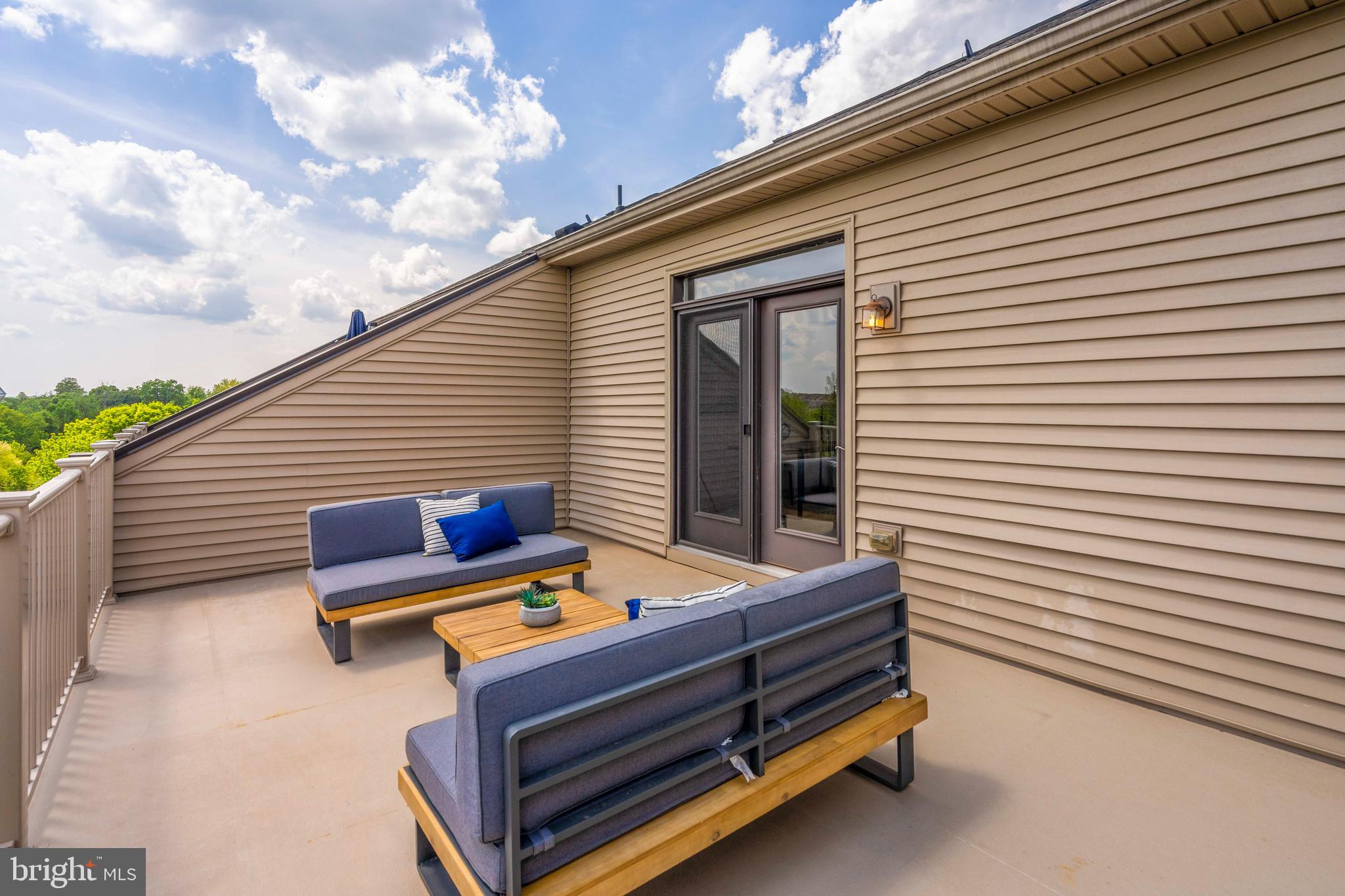44732 Roosevelt Square Ashburn, VA 20147 - Photo 35 of 51 Rooftop Terrace