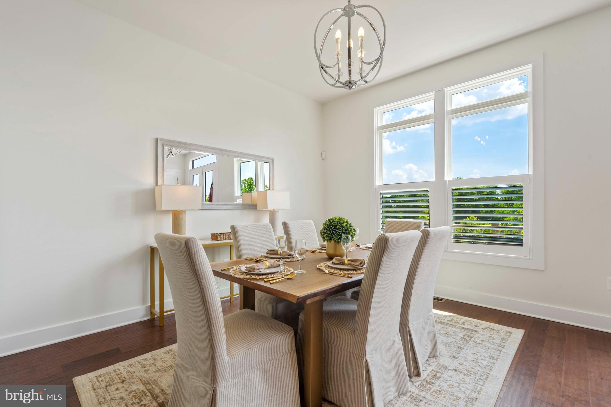 44732 Roosevelt Square Ashburn, VA 20147 - Photo 9 of 51 L2 Dining Area