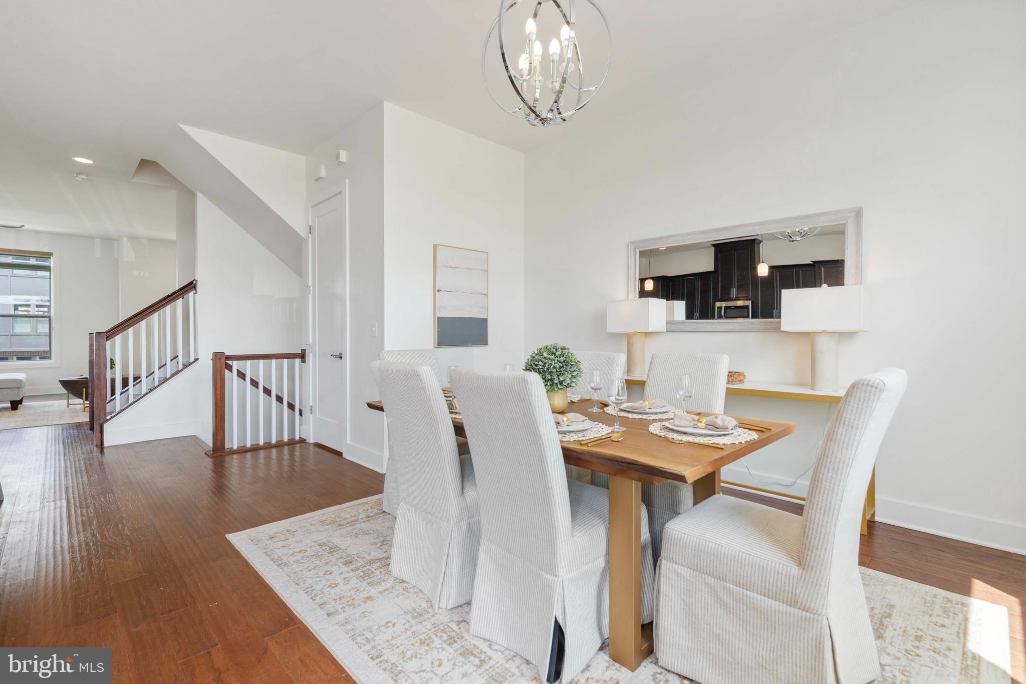 44732 Roosevelt Square Ashburn, VA 20147 - Photo 10 of 51 Dining Area