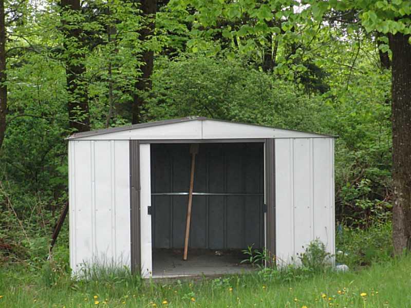 314 Ridge Road Plymouth, ME 04969 - Photo 23 of 24 Storage.