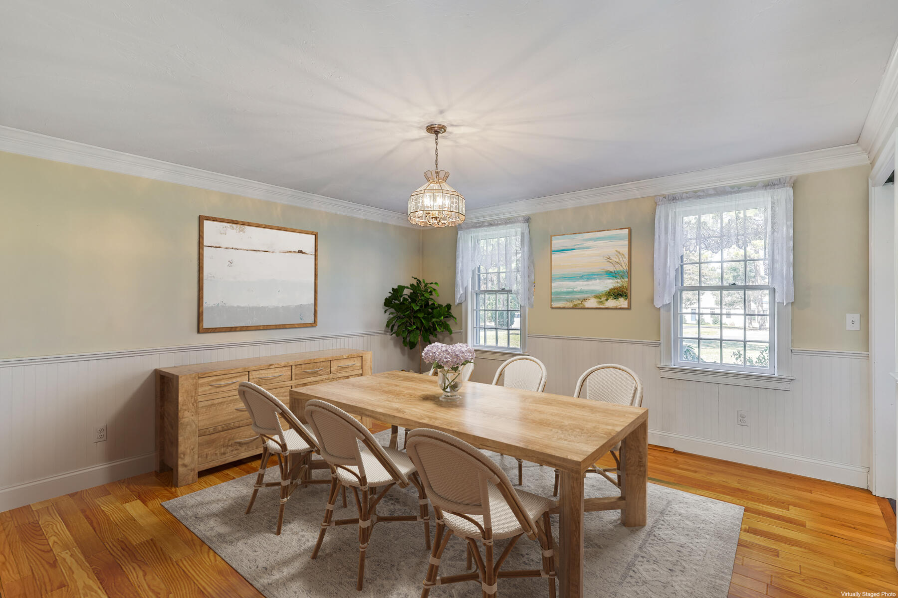 38 Boulder Brook Road East Sandwich, MA 02537 - Photo 18 of 58 Dining Room