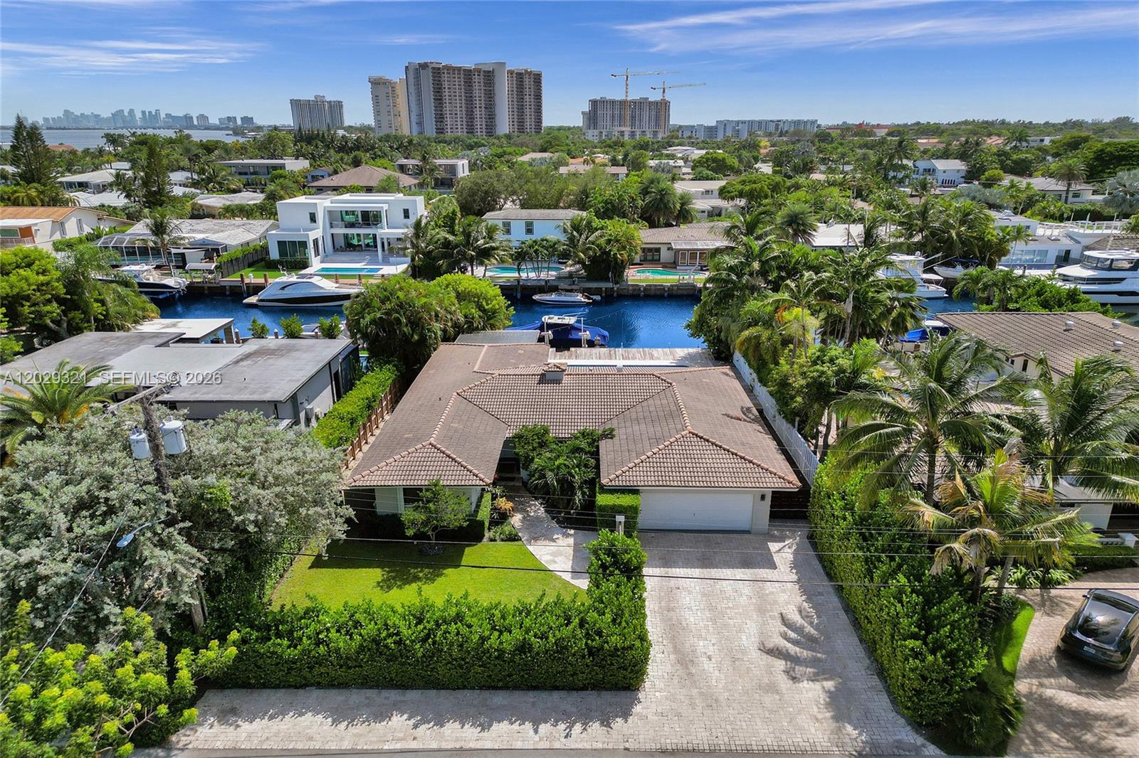 1912 Northeast 119th Road North Miami, FL 33181 - Photo 2 of 21