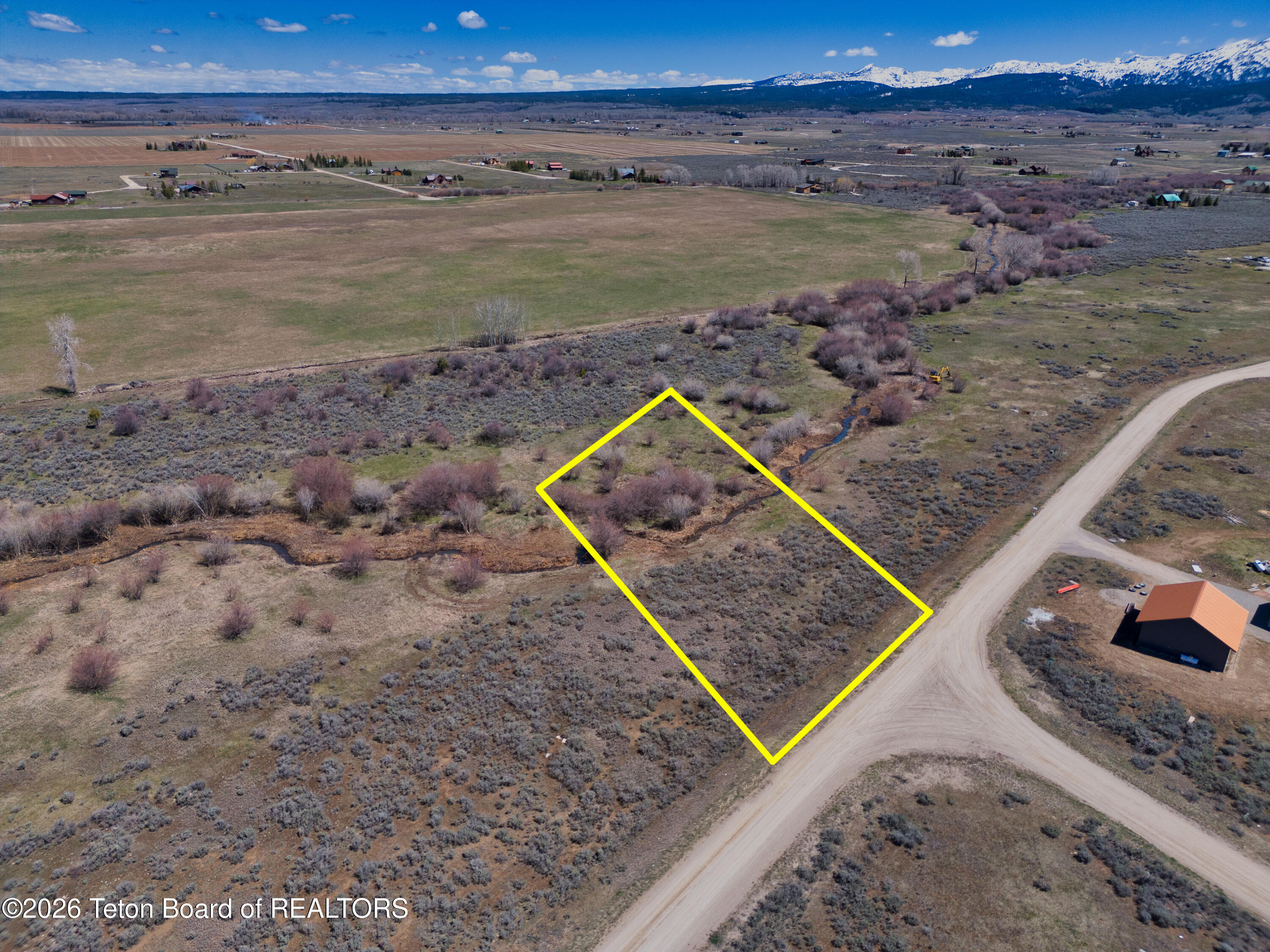 399 Wild Cat Canyon Loop Driggs, ID 83422 - Photo 3 of 19 399 Wild Cat Canyon_MLS-3