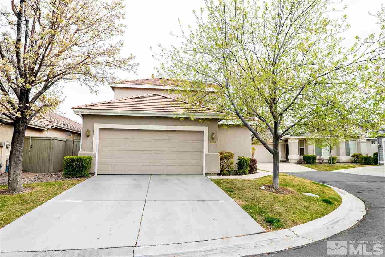 9693 Otter Way Reno, NV 89521 - Photo 3 of 21 a view of outdoor space yard and house