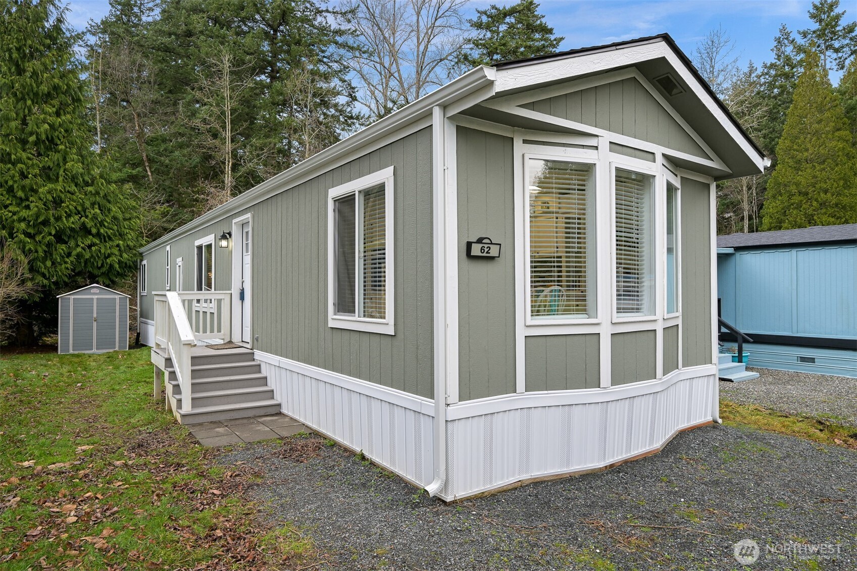 4672 Birch Bay Lynden Road, Unit 62 Blaine, WA 98230 - Photo 22 of 25