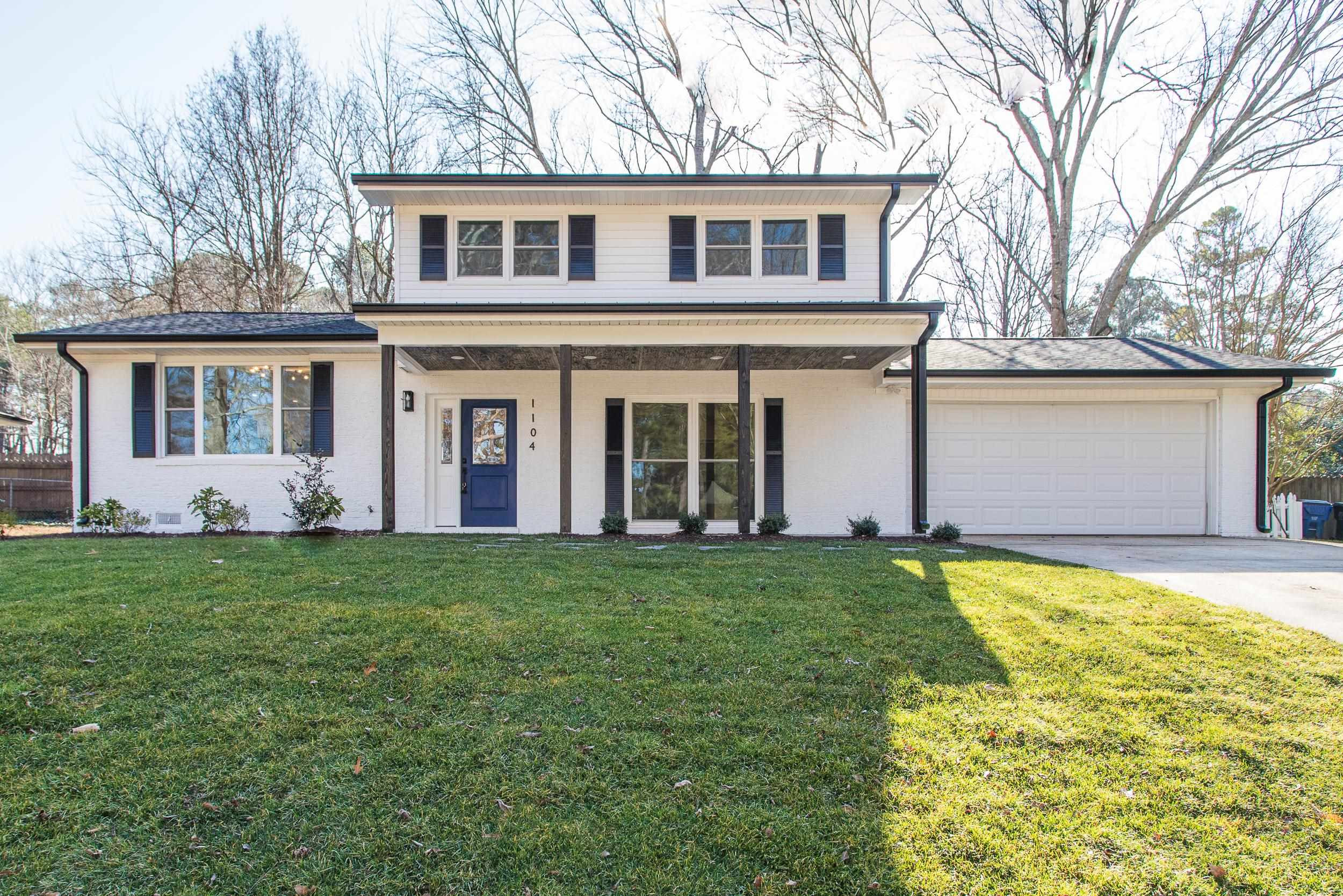 1104 Paddock Drive Raleigh, NC 27609 - Photo 1 of 37 Photo 1