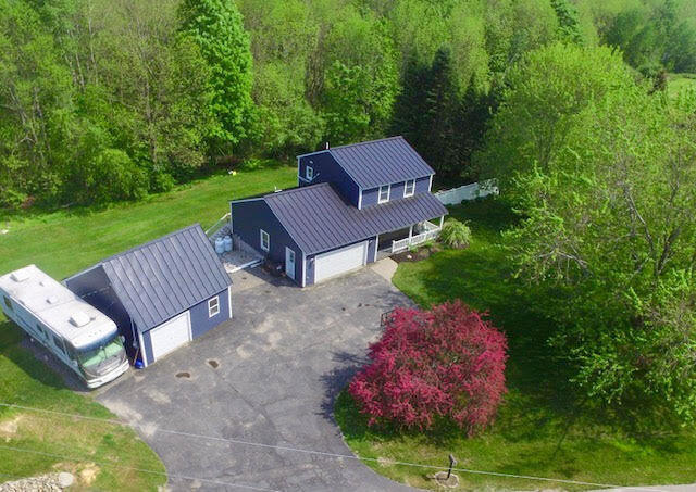 37 Alfalfa Road Sidney, ME 04330 - Photo 14 of 57 Aerial view
