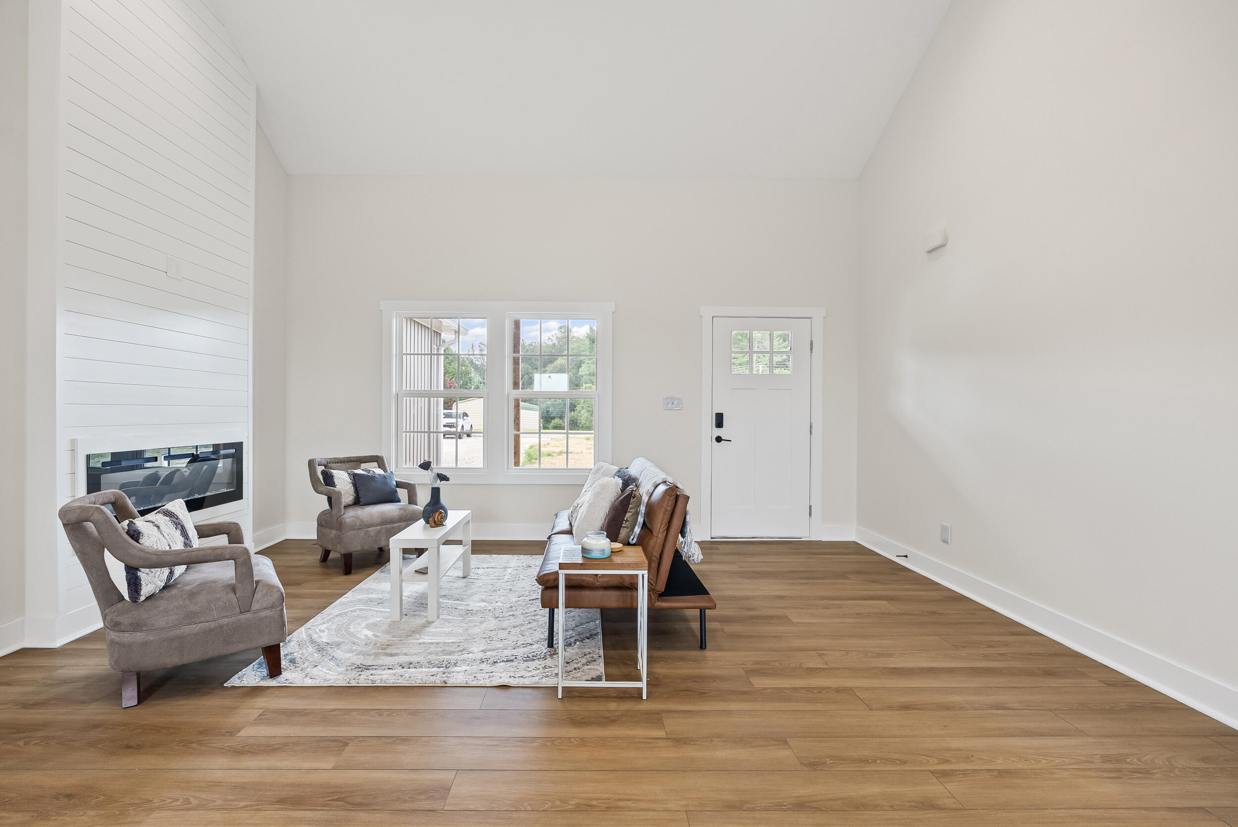 Lot 22 B Scruggs Road Moneta, VA 24121 - Photo 2 of 37 a living room with furniture