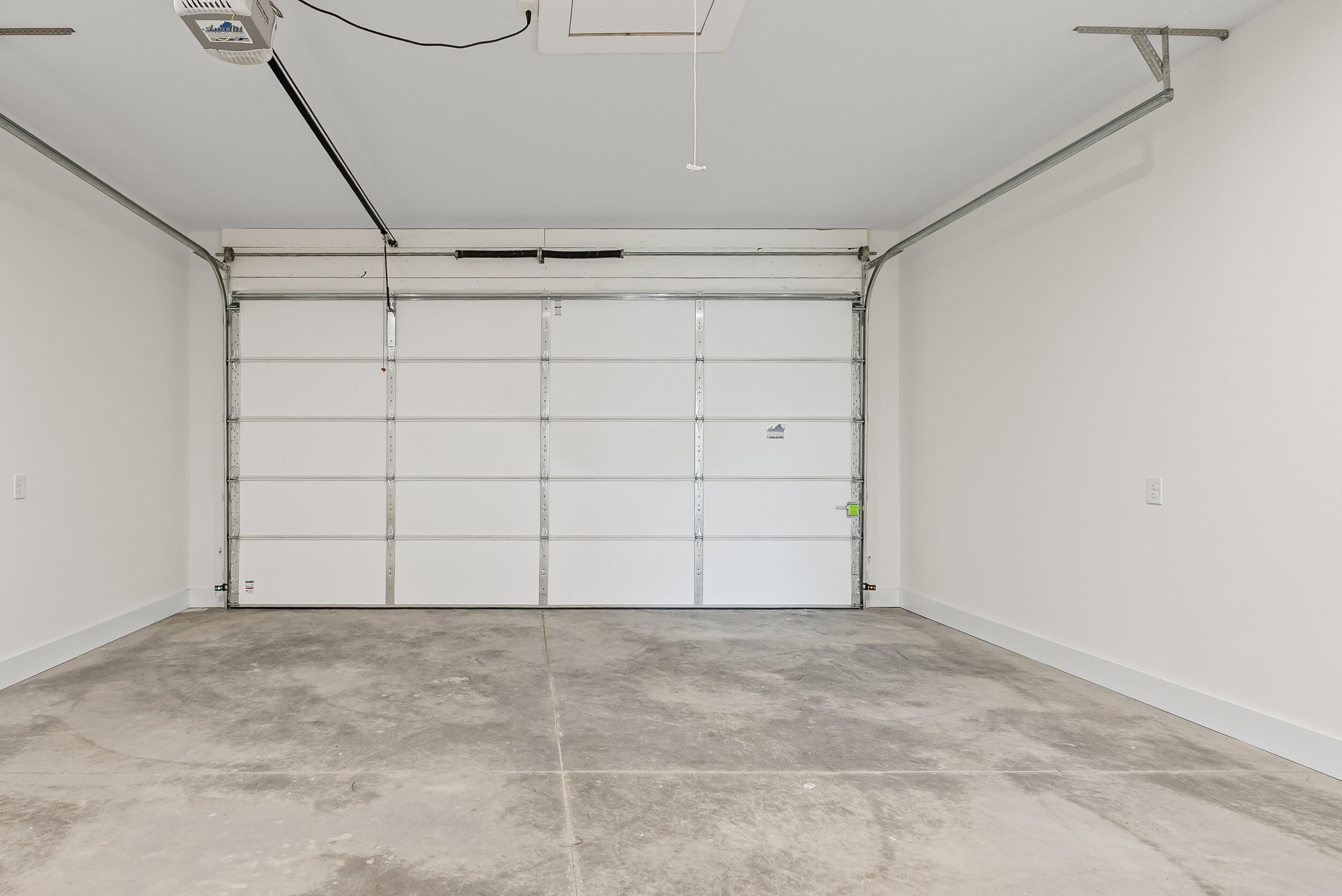 Lot 22 B Scruggs Road Moneta, VA 24121 - Photo 33 of 37 a view of a garage